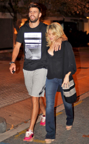 Shakira, Gerard Pique Shakira, Gerard Pique